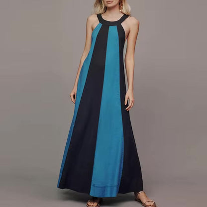 EP | Robe élégante contrastée