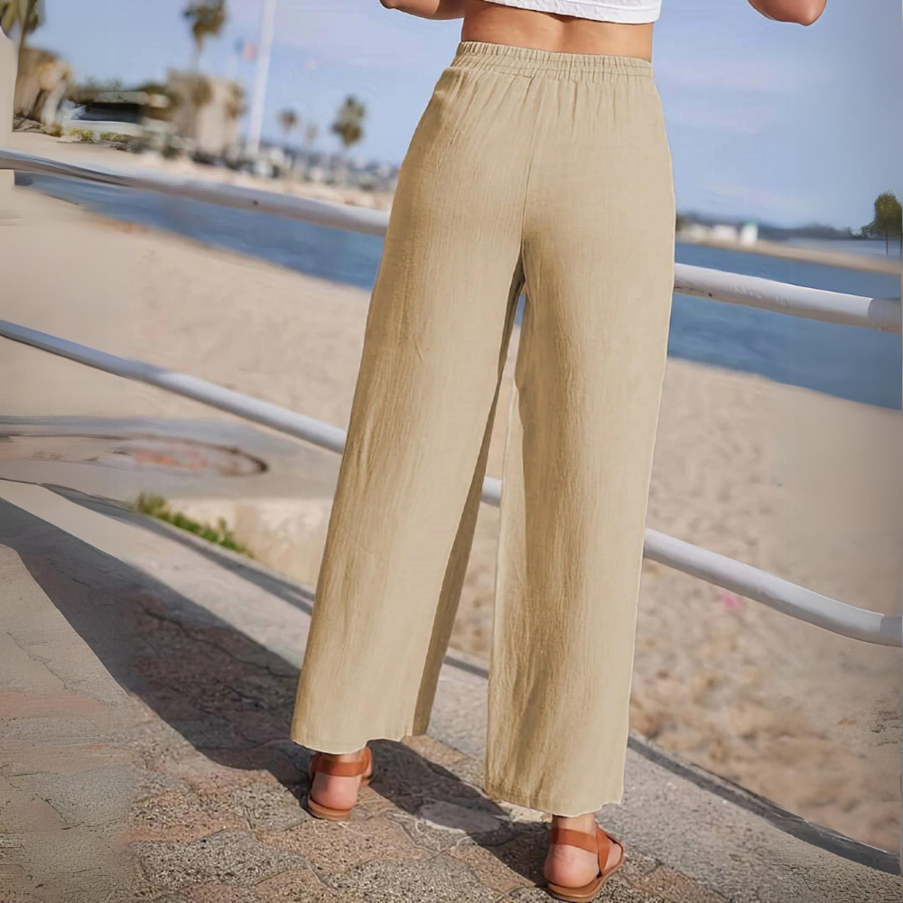 ND | Pantalon élégant pour femmes