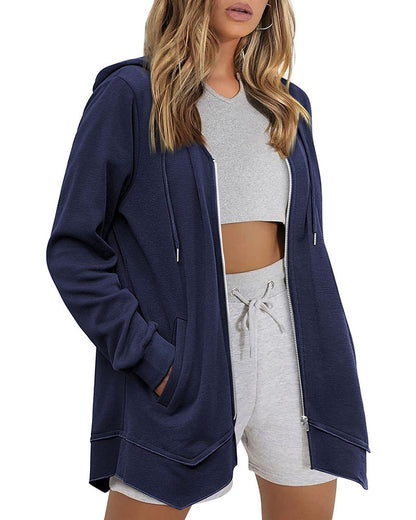 EP | Veste générale sans effort et très tendance