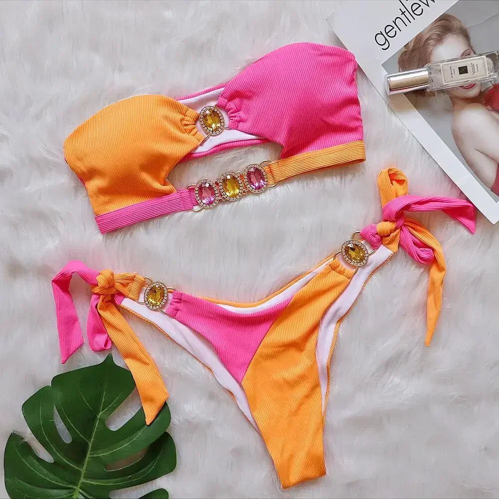 EP | Bikini léger et tendance