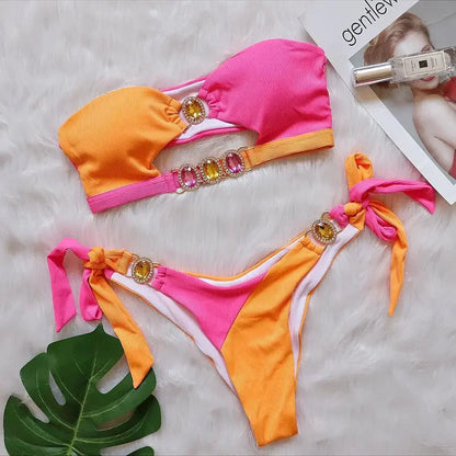 EP | Bikini léger et tendance
