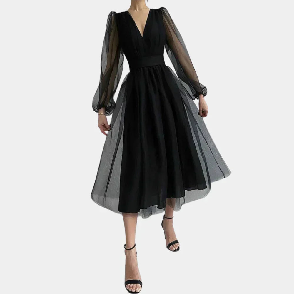 EP | Robe midi tendance et élégante pour femmes