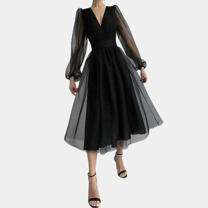 EP | Robe midi tendance et élégante pour femmes