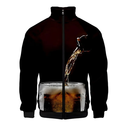 Chic et confortable Veste