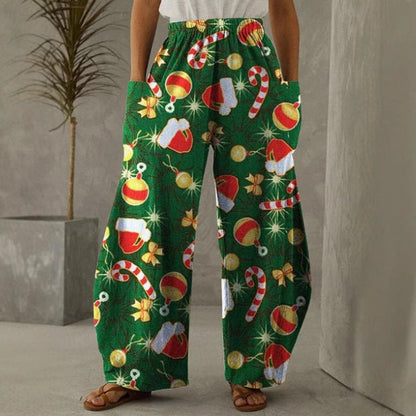Chic et confortable Pantalon