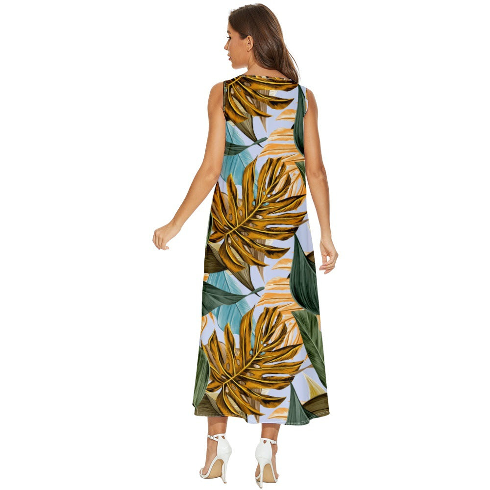 Discret et élégant Robe