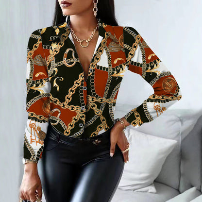 EP | Blouse fraîche et à la mode