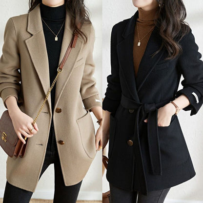 EP | Manteau élégant et stylé