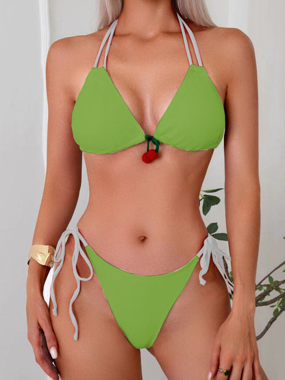 Léger et charmant Bikini