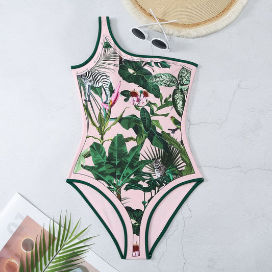 Moderne et minimaliste Maillot de bain