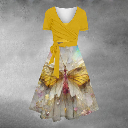 Audacieux et beau Robe