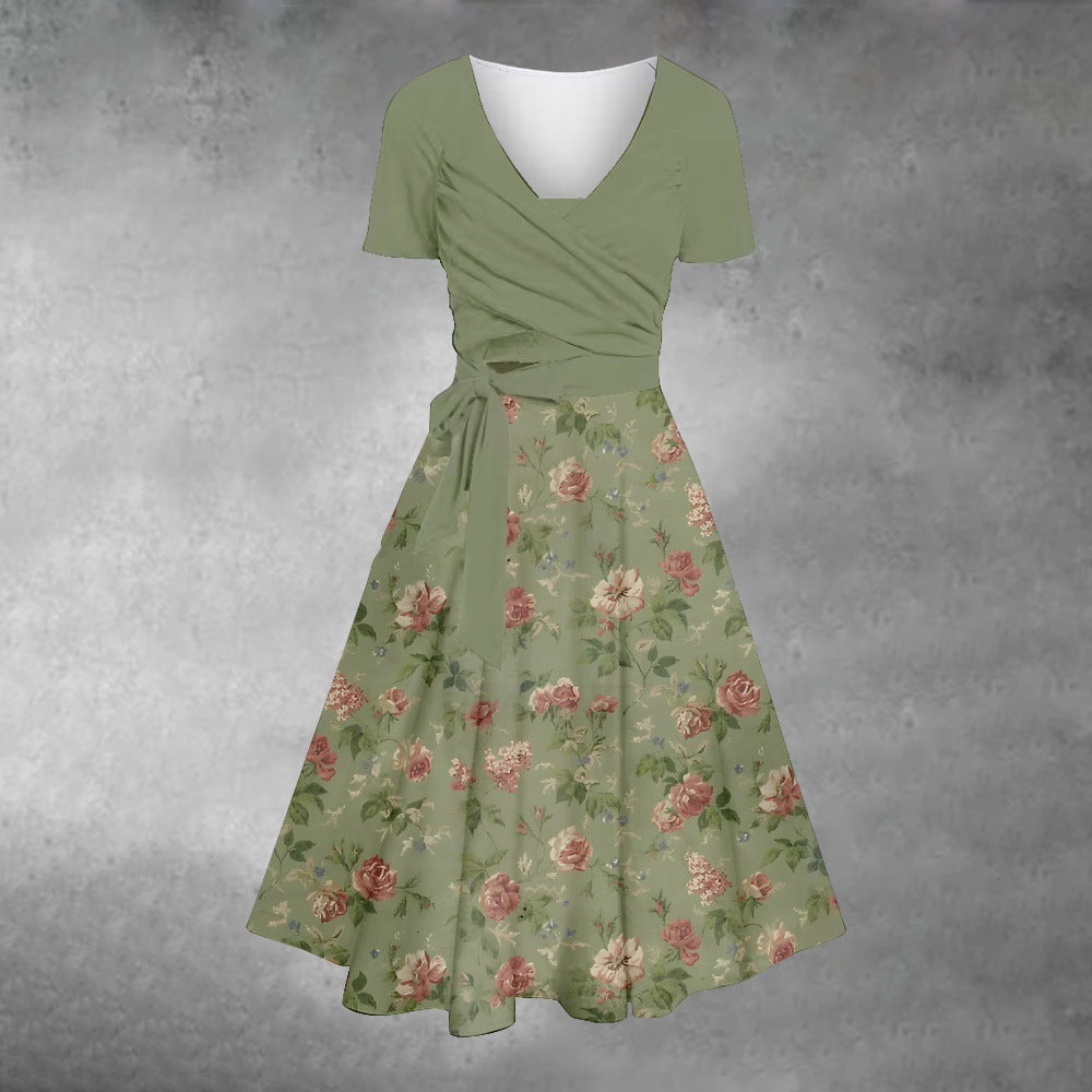 Audacieux et beau Robe
