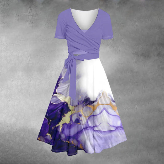 Confortable et chic Robe
