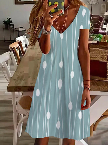 Chic et confortable Robe