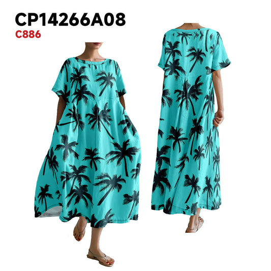 Discret et élégant Robe