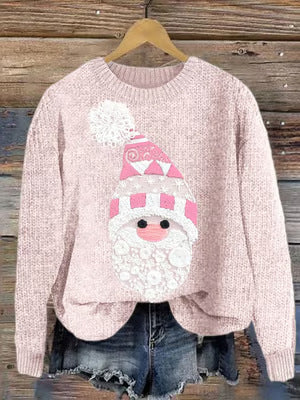 Audacieux et beau Pull