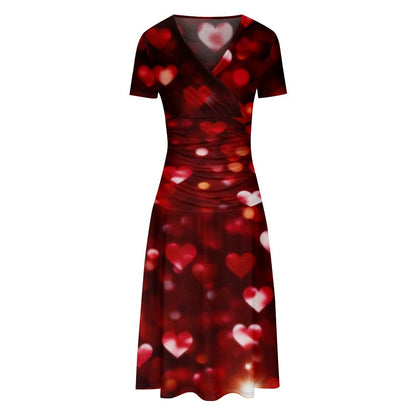 Chic et confortable Robe