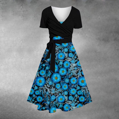 Discret et élégant Robe