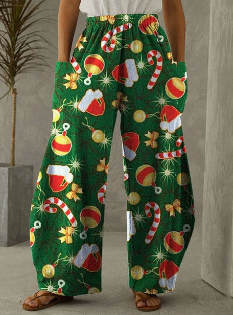 Chic et confortable Pantalon