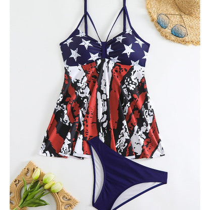 Poli et ludique Bikini