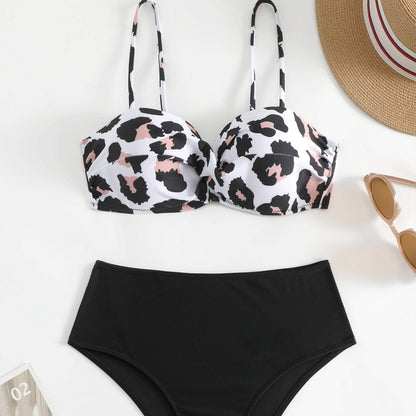 Luxe et gracieux Bikini