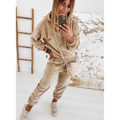 Confortable et chic Costume