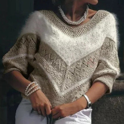 Chic et confortable Veste