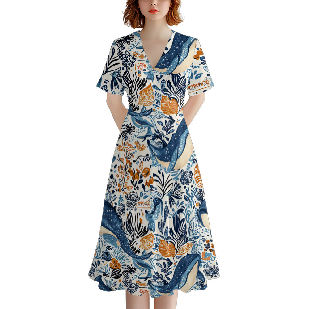 Audacieux et beau Robe