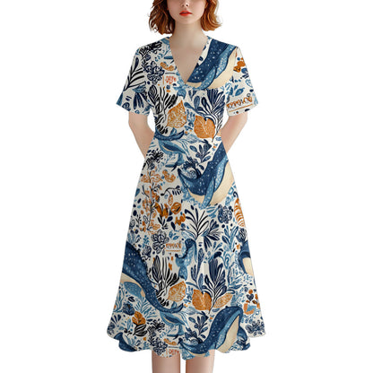 Audacieux et beau Robe