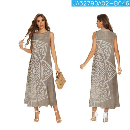 Discret et élégant Robe
