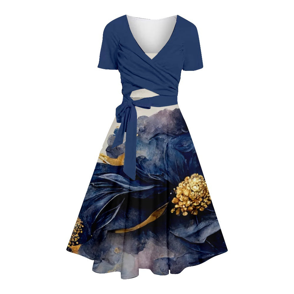 Audacieux et beau Robe