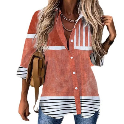 Audacieux et beau Chemise