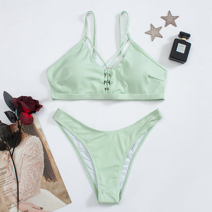 Tendance et intemporel Bikini