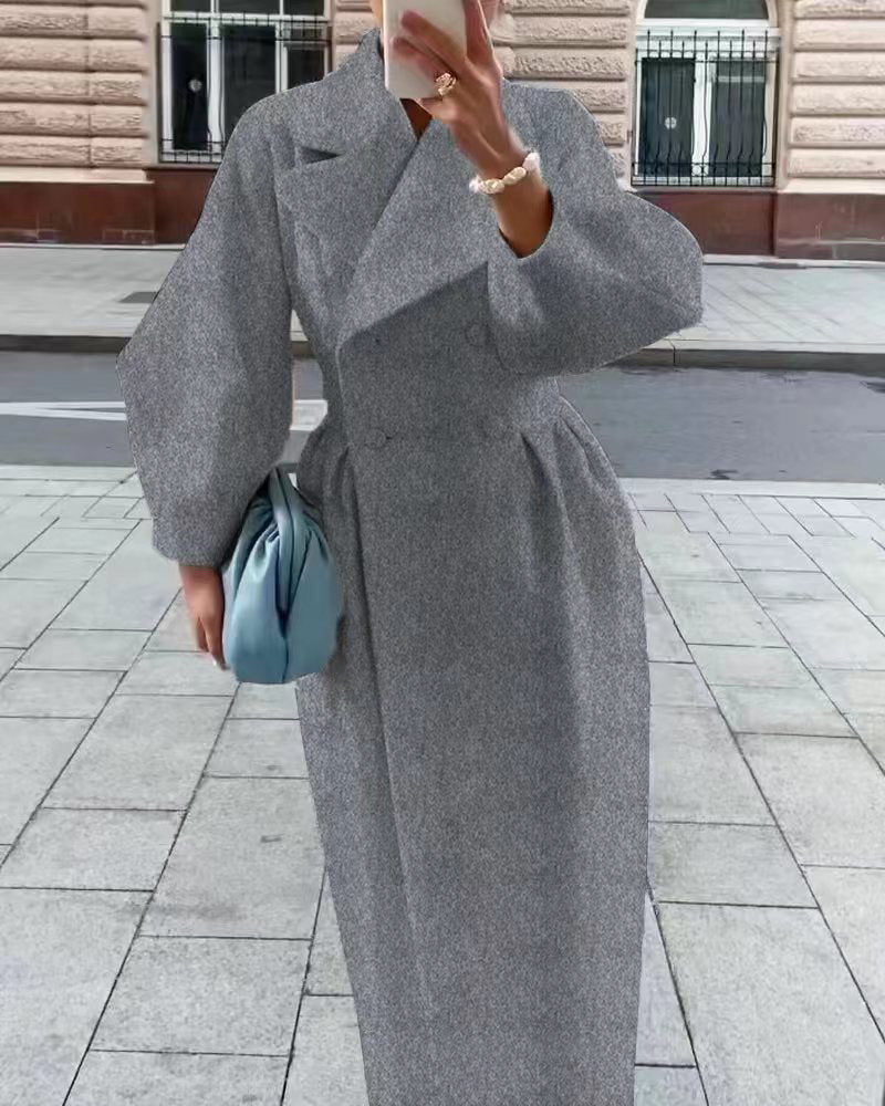 EP | Manteau décontracté et stylé