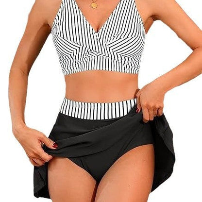 Poli et ludique Bikini