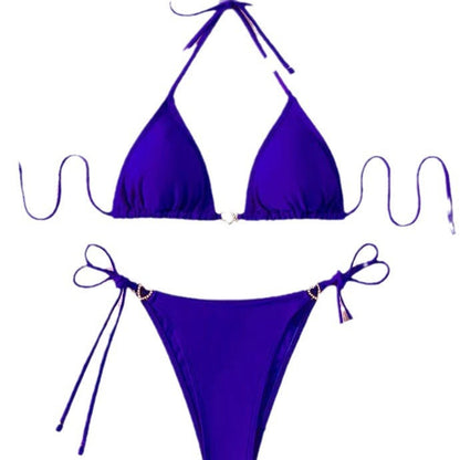 Cool et décontracté Bikini