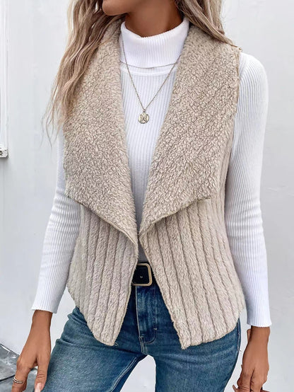 Discret et élégant Veste
