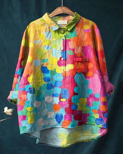 Élégant et contemporain Chemise