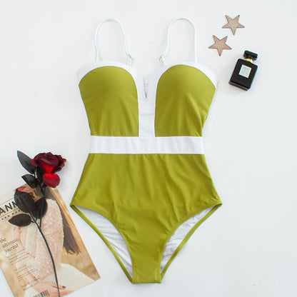 Vibrant et unique Bikini