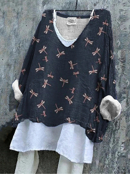 Élégant et contemporain Chemise