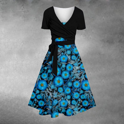 Discret et élégant Robe