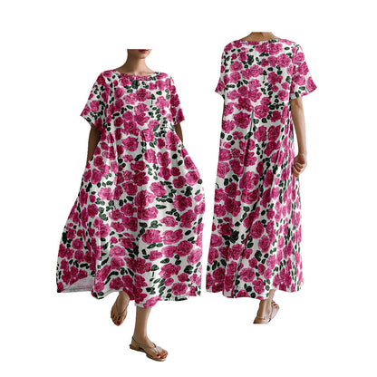 Confortable et chic Robe