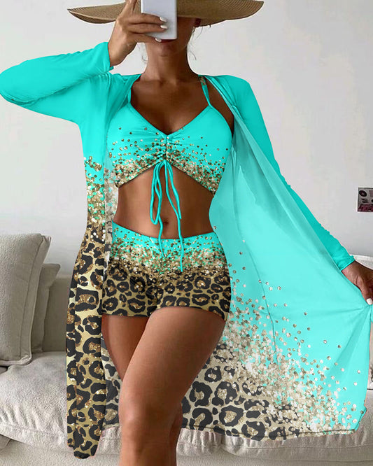 Discret et élégant Bikini