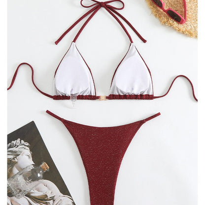 Élégant et stylé Bikini