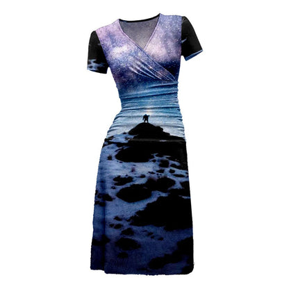 Cool et décontracté Robe