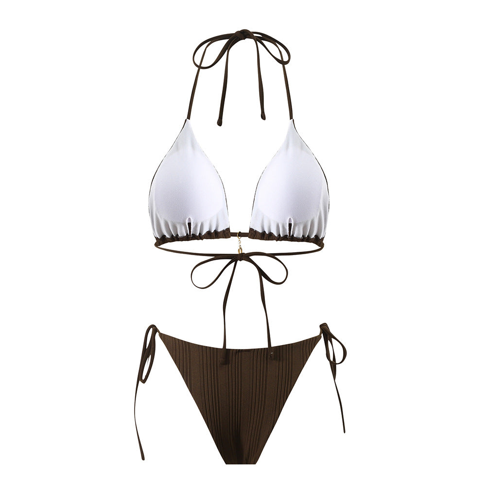 Vibrant et unique Bikini