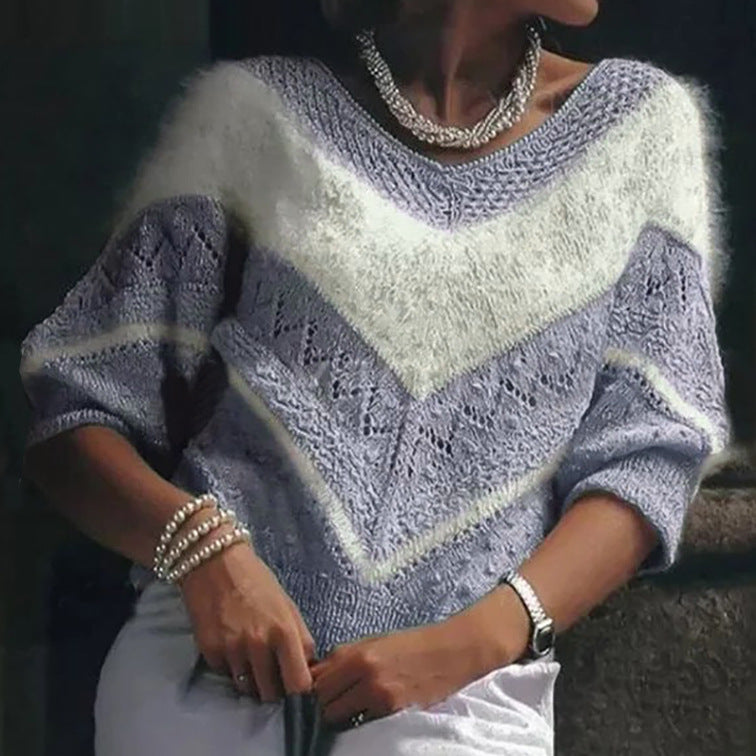 Chic et confortable Veste