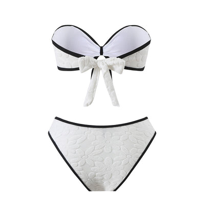 Moderne et minimaliste Bikini