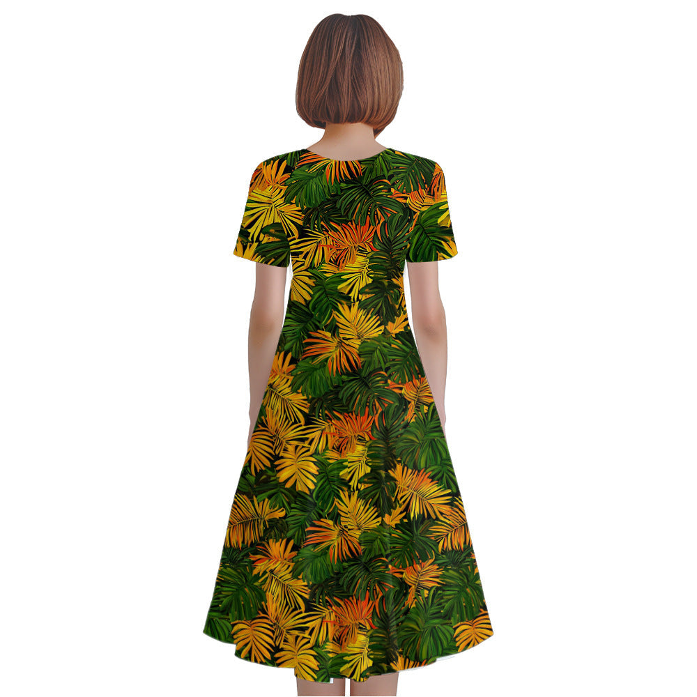 Classique et polyvalent Robe