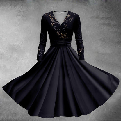Classique et polyvalent Robe